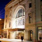 Trinity Rep reaches capital campaign goal of $18M TRINITY REPERTORY COMPANY has announced the successful conclusion of an $18 million capital campaign, begun more than six years ago to help with physical infrastructure spending, professional training efforts and the creation of new plays. / PHOTO COURTESY ANNE HARRIGAN/TRINITY REPERTORY COMPANY