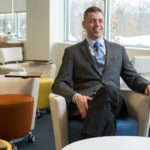 Atrion's Tim Hebert has had quite a run: winner in PBN's 2012 Business Excellence Awards program for leadership; No. 1 Best Place To Work and No. 3 spot on the Fastest-Growing Companies list for big companies in 2014. He shares some of what he has learned along the way. / PBN PHOTO/RUPERT WHITELEY