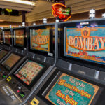 Gateway or anchor? Newport Grand’s next bet will impact city, state SHRINKING JACKPOT: The VLTs at Newport Grand make up he third largest source of revenue for the state, when combined with that of Twin River in Lincoln. But Newport Grand's slots revenue has declined 30.4 percent since 2009. / PBN PHOTO/KATE WHITNEY LUCEY