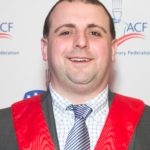 JWU assistant professor named best culinary educator in Northeast RAY MCCUE, an assistant professor at Johnson & Wales University, has been named best culinary educator in the northeast. / COURTESY JOHNSON & WALES UNIVERSITY