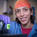 URI assistant professor awarded $650K research grant MINDY LEVINE, an assistant chemistry professor at the University of Rhode Island, has been awarded a $650,000 research grant from the National Science Foundation. / COURTESY UNIVERSITY OF RHODE ISLAND