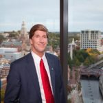 THE ASSOCIATION, a nonprofit advocacy organization, gave the award to CEO Bruce Van Saun to commend Citizens and its commitment to community service and social responsibility, according to a press release. / PBN FILE PHOTO/TRACY JENKINS