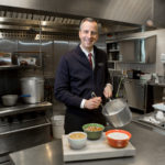 Todd Blount, leader of Blount Fine Foods since 2000, is on a roll. He was just named the 2015 PBN Manufacturing Awards program honoree for Leadership and Strategy. The company's nearly 60 percent growth since 2011 is the result of a methodical approach to innovation and investment, keyed on the three steps he outlines below. / v