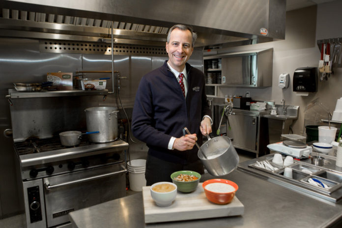 Todd Blount, leader of Blount Fine Foods since 2000, is on a roll. He was just named the 2015 PBN Manufacturing Awards program honoree for Leadership and Strategy. The company's nearly 60 percent growth since 2011 is the result of a methodical approach to innovation and investment, keyed on the three steps he outlines below. / v