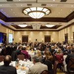 Stick with HealthSource? It comes down to cost Full House: More than 300 people attended last month's PBN-sponsored ?Summit on Health Care Reform & The Insurance Exchange. / PBN PHOTO/RUPERT WHITELEY