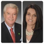 TD Bank hires 2 for wealth-management division DYNAMIC DUO: Charles M. Sullivan III and Palmira G. Azevedo