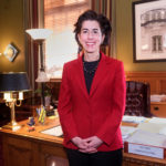 GOV. GINA M. Raimondo announced a new $1.3 million grant program, Real Jobs RI, to jumpstart the economy. / PBN FILE PHOTO/ MICHAEL SALERNO