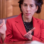 Raimondo: Majority of unions OK pension deal GOV. GINA M. RAIMONDO on Thursday said a majority of public-employee unions have approved a pension settlement. / PBN FILE PHOTO/MICHAEL SALERNO