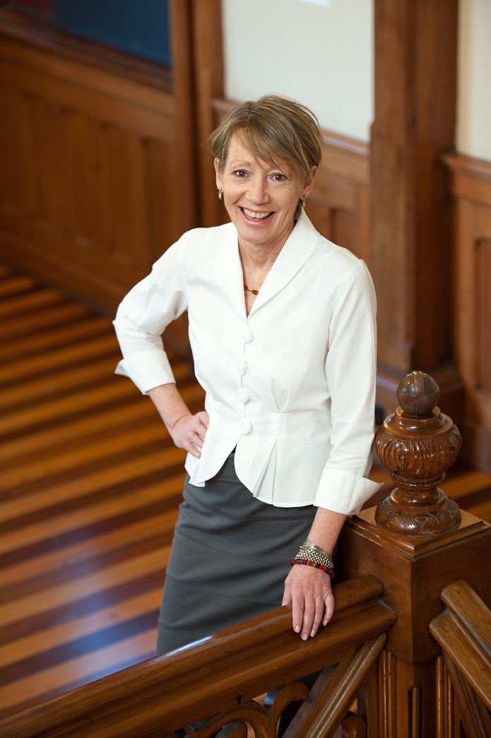 NORAH DIEDRICH has been appointed as the Newport Art Museum's executive director. / COURTESY NEWPORT ART MUSEUM