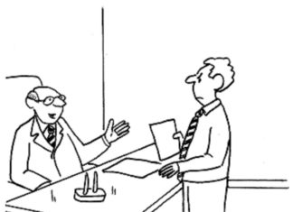 Editorial Cartoon: Bad jobs / By Ron Morgan / www.artizans.com