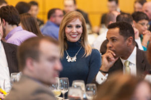 Suzanne Elsbecker and Harvey Lee, Cox Business / Rupert Whiteley