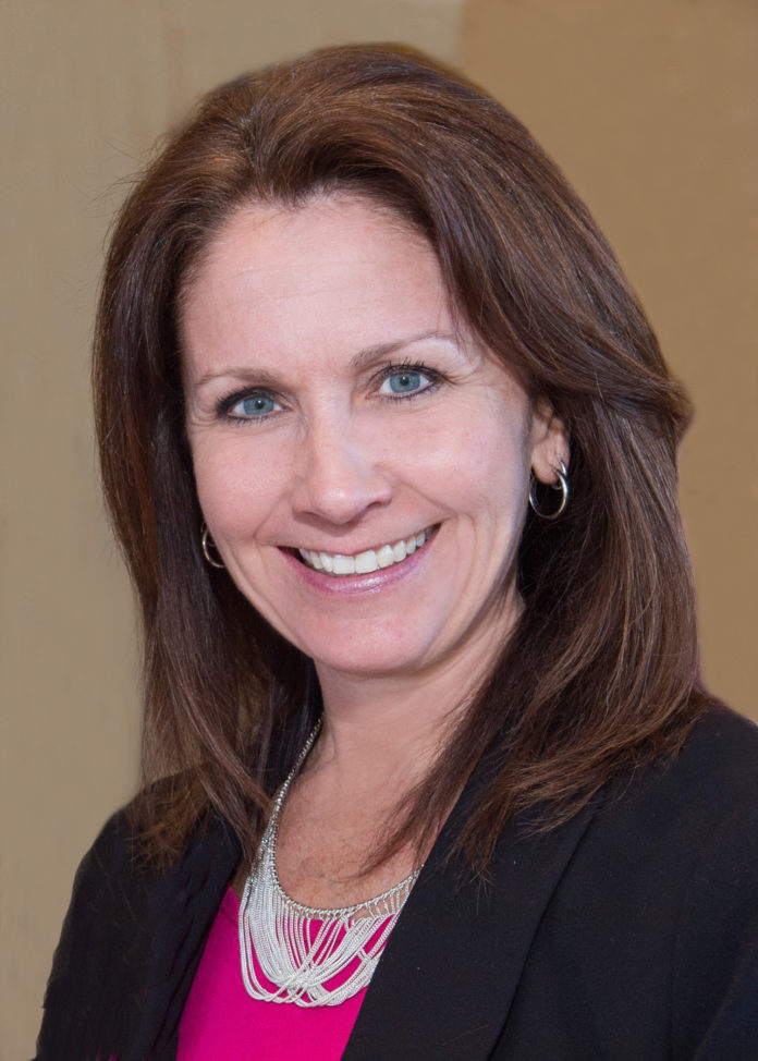 KAREN A. SANTILLI has been named president and CEO of Crossroads Rhode Island. / COURTESY CROSSROADS RHODE ISLAND