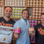 Nut products lure sharks NOT SO NUTS: Yes, it had help from "Shark Tank" financiers Mark Cuban and Robert Herjavec, but Pawtucket-based Nuts 'N More has proven to be a successful venture since its creation in 2010. Pictured above, from left, are Nuts 'N More partners Dennis Iannotti, Peter Ferreira and Neil Cameron. / PBN PHOTO/MICHAEL SALERNO