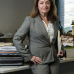 Crossroads grows with Devlin at financial helm HER OWN JOURNEY: Crossroads Rhode Island Chief Financial Officer Laurie A. Devlin joined the organization in 2001, when it was known as Traveler's Aid Housing. She said she was looking to grow professionally, but ended up finding her work in the field rewarding. / PBN PHOTO/RUPERT WHITELEY