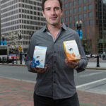 Student entrepreneurship is in HEALTHY IDEA: Dan Aziz, 26, has been running his startup, Premama, for four years. The company sells nutritional drinks to pregnant women. / PBN PHOTO/RUPERT WHITELEY