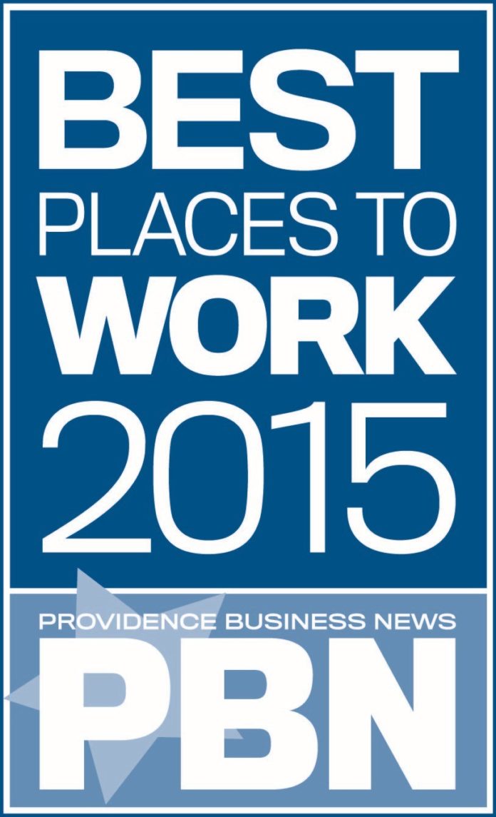 PROVIDENCE BUSINESS NEWS has announced the awardees of the Best Places To Work competition.