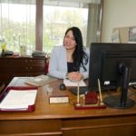 Breaking barriers in banking BANK ON IT: Bank of America Senior Vice President Yahaira "Jay" Placencia has moved up the bank's corporate ladder quickly, earning three promotions thanks to a "crazy work ethic" and winning demeanor. / PBN PHOTO/MICHAEL SALERNO