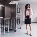 COOKED TO ORDER: Beating a life-threatening illness led Lisa J. Raiola to launch a culinary incubator last year that is breathing new life into not only her career but the careers of 30 startup entrepreneurs. / PBN FILE PHOTO/RUPERT WHITELEY