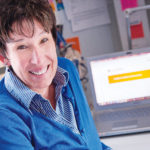 FORWARD THINKING: With a background at companies such as State Street, Mari Anne Snow, CEO and founder of SophiaThink Consulting, says technology has always been a part of everything she does. / PBN FILE PHOTO/MICHAEL SALERNO
