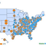 PROVIDENCE RANKED last among 272 of the most populated U.S. cities that WalletHub studied to determine the best and worst cities for baseball fans. / COURTESY WALLETHUB