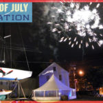 3rd of July Celebration on the Bristol Waterfront