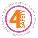THROUGHOUT THE summer months, the 4-Safety program will highlight a variety of water safety topics including, pool and beach safety, drowning risks, the importance of swim lessons and CPR training, and lifejackets and safe boating practices.