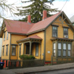 Cutler House added to National Register of Historic Places THE NATIONAL Park Service has added the Susan S. and Edward J. Cutler House on the east side of Providence to the National Register of Historic Places. / COURTESY R.I. HISTORICAL PRESERVATION & HERITAGE COMMISSION