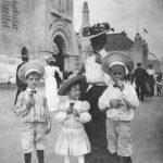 Hearthside House Celebrates Rhode Island’s Greatness with 1904 World’s Fair Spectacle