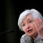 Fed says labor market improves as it moves toward rate rise FEDERAL RESERVE Chair Janet Yellen is guiding the Fed toward its first rate increase in almost a decade as the nation approaches full employment. / BLOOMBERG NEWS FILE PHOTO/ANDREW HARRER