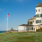 NEWPORT'S CASTLE HILL INN was one of 20 Rhode Island restaurants among 3,618 listed worldwide that were recognized for their superior wine lists by Wine Spectator magazine.  / COURTESY CASTLE HILL INN