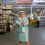 Nominations sought for Supply Chain awards CHERYL W. SNEAD, founder, CEO and president of Banneker Industries Inc., a North Smithfield-based, integrated logistics and supply-chain management company, created the Supply Chain Management Summit eight years ago. / COURTESY BANNEKER INDUSTRIES