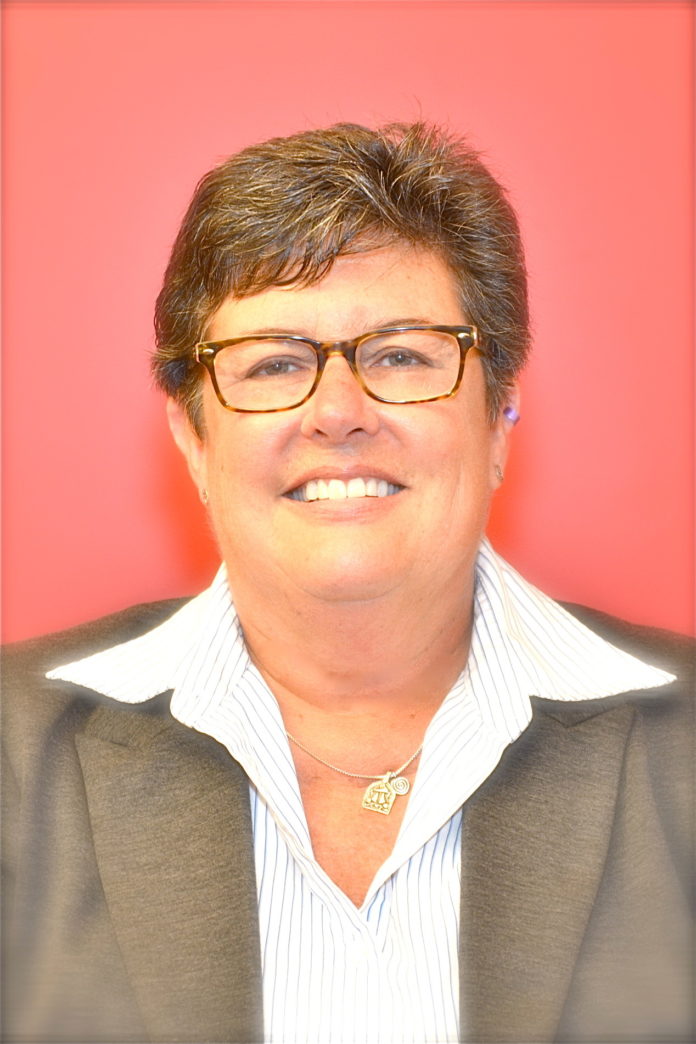 KIM STOWELL has been appointed executive director of SAGE-RI. / COURTESY CARELINK