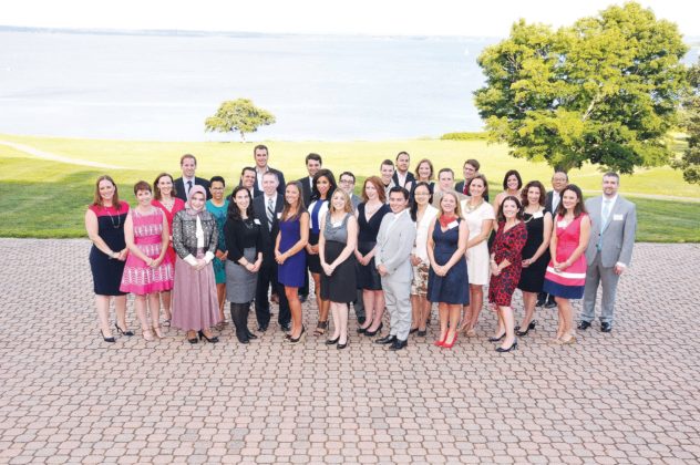 The 2015 Class of 40 Under Forty Honorees / Skorski Photography