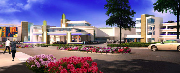 PLAINRIDGE PARK CASINO is expected to deliver solid return on investment for the next three years, or at least until Wynn Everett opens in 2018, according to Fitch Ratings. / COURTESY PLAINRIDGE PARK CASINO