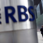 ROYAL BANK OF SCOTLAND joined four other banks in agreeing to settle U.S. investor lawsuits over the rigging of the $5.3 trillion-a-day foreign-exchange market. This is the second group of banks to settle, with the settlements so far totaling more than $2 billion. / BLOOMBERG NEWS FILE PHOTO/MATTHEW LLOYD