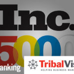 TribalVision Ranks #899 on 2015 Inc.5000 List of Fastest Growing Private Companies
