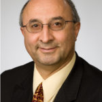 MALING EBRAHIMPOUR has been appointed dean of the College of Business Administration at the University of Rhode Island. / COURTESY UNIVERSITY OF RHODE ISLAND