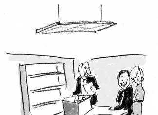 Editorial Cartoon: Artifacts / By Chris Wildt / www.artizans.com