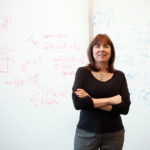 JILL PIPHER, founding director of Brown University's Institute for Computational and Experimental Research in Mathematics, said she is pleased that the National Science Foundation has renewed funding for the institute. It is providing a $17.5-million grant to support operations for the next five years. / PBN FILE PHOTO/RUPERT WHITELEY