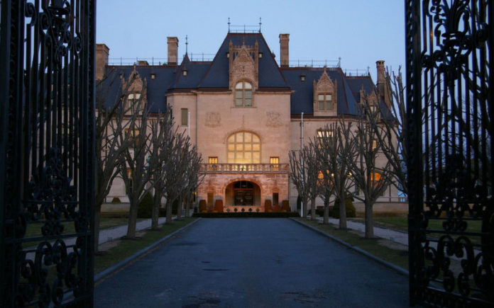 SALVE REGINA WAS named one of the most beautiful coastal college campuses in America by BesValueSchools.com.