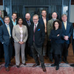 NORTHEAST COLLABORATIVE ARCHITECTS has expanded its business with a new office in Washington, D.C. Pictured is the senior management team.

 / COURTESY NORTHEAST COLLABORATIVE ARCHITECTS
