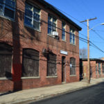THE STANDARD Paper Box Mill, which produced paper products for the jewelry industry in Rhode Island, will receive state historic preservation tax credits for a conversion to work space apartments. / COURTESY R.I. HISTORICAL PRESERVATION & HERITAGE COMMISSION