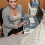 Easing pregnancy anxiety / PBN PHOTO/MICHAEL SALERNO