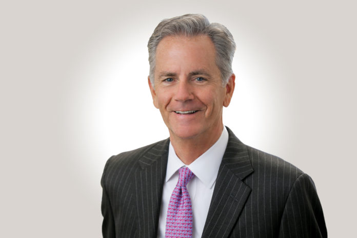 JOHN BAHNKEN has been named president of wealth management at Citizens Bank. / COURTESY CITIZENS FINANCIAL GROUP