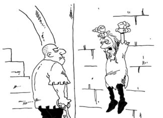 TEST – Editorial Cartoon: Tools of the job