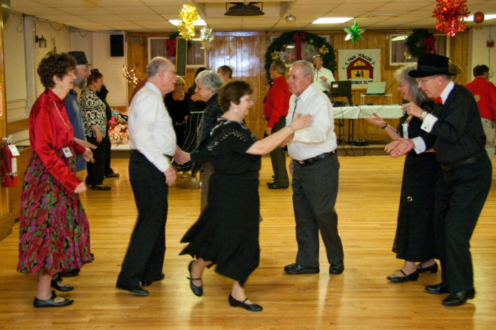 HOPE & MAIN'S fall festival on Oct. 11 will feature square dancing with the Town Howlers Square Dance Club. / COURTESY ANDREW CHRISTHILF