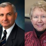 THE U.S. DEPARTMENT OF EDUCATION is giving Rhode Island College nearly $2 million over five years to develop an educational program for intellectually disabled adults, according to U.S. Sen. Jack F. Reed and RIC President Nancy Carriuolo. / COURTESY U.S. SEN. JACK F. REED, RHODE ISAND COLLEGE