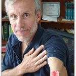 Tom Mather is the University of Rhode Island's foremost Lyme disease expert and runs the school's TickEncounter Resource Center. URI received a new $1M federal grant to study Lyme disease prevention and exposure among outdoor workers in the Ocean State.