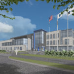 UMass Dartmouth to break ground on marine science building in N.B. THE UNIVERSITY OF MASSACHUSETTS DARTMOUTH looks to have a groundbreaking for a 76,000-square-foot expansion of its School for Marine Science and Technology in New Bedford on Oct. 23. / COURTESY UMASS DARTMOUTH
