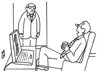 Editorial Cartoon: Meeting deadines / By Ron Morgan / www.artizans.com